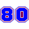 Numéro 80