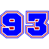 93 Number number