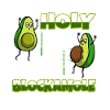 Holy blockamole volley-ball