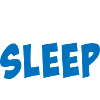 Need more sleep