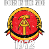 GDR Birthday 1972 Ossi Gift