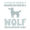 Wolf Lustige Sprüche