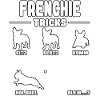 Funny French Bulldog Frenchie Dogs