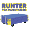 Runter vom Mattenwagen