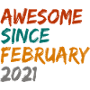 awesome since february 2021