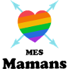 J'aime mes Mamans, famille LGBTQ