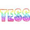 tess rs arc-en-ciel