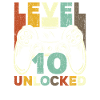 Level 10 Unlocked