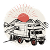 Camping - Unimog - Aventure - Oldtimer