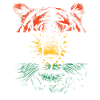 Kurdistan Tiger kurdere kurdere kurdiske gave