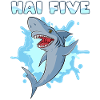 Shark Five Shark