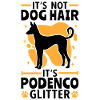 Podenco Ibicenco Glitter Ibizan Hound