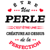 PERLE PARFAITE - NOM PERLE