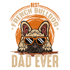 Bulldog Pooch Pet Puppy Owner