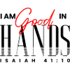 I am in Good/God's Hands