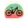 Radlos Fahrrad Spruch Geschenk