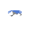Nata per sciare neve inverno idea regalo