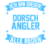 Angeln Angler Dorsch