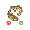 Angeln Angler Dorsch Fischer