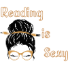 reading is sexy