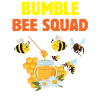 Bienen zitieren Bumble Bee Squad