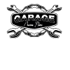 Garage Custom Bikes Cool Biker Shirt