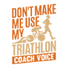 Triathlon Coach Trainer Gift