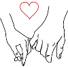 Hands Pair Love