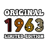 ORIGINAL 1963