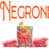 Negroni Cocktails