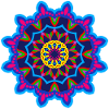 Floral Mandala