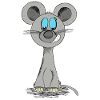 Funny mouse