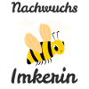 Nachwuchsimker Imker Imkerin Bienen Bienenzüchter