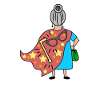 Superoma Brille Großmama Oma Statement Großmutter