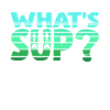 What' SUP? Stand up Paddle