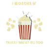 Popcorn Geschenk