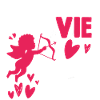 Couple Amoureux Saint Valentin