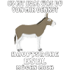 ES IST EGAL WAS DU VON MIR DENKST HAUPTSACHE E