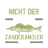Angeln Angler Zander