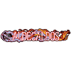 Aldecaldos Text Graphic