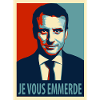 je vous emmerde