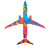 Cadeau avion avion