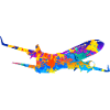 Cadeau avion avion