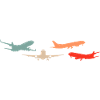 Avion Avion Rétro Cadeau