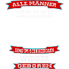 Sternzeichen Widder Design