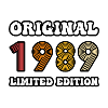 ORIGINAL 1989