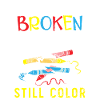 Broken Crayons Still Color Mental Health Awareness