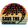 Pangolin Pangolin Panglin Lover Gift
