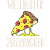 Weltbester Pizzabäcker