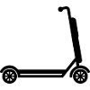 E-roller Icon